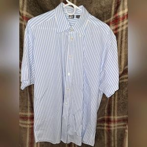 🔁🔁🔁Men's Saks Fifth Avenue Shirt; Size: XL🔁🔁🔁